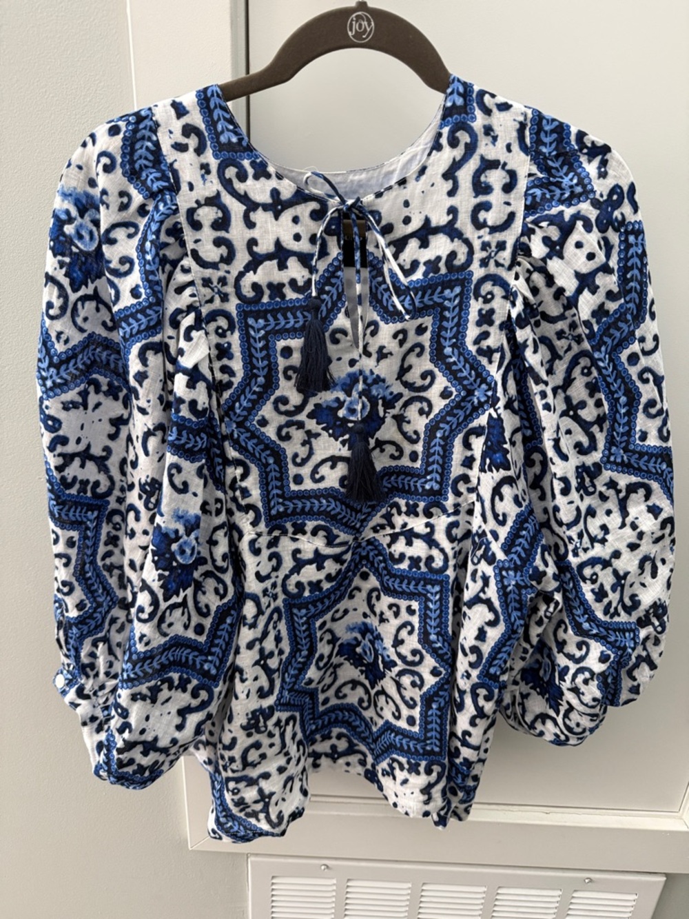 Samantha Sung Anastasia blouse.